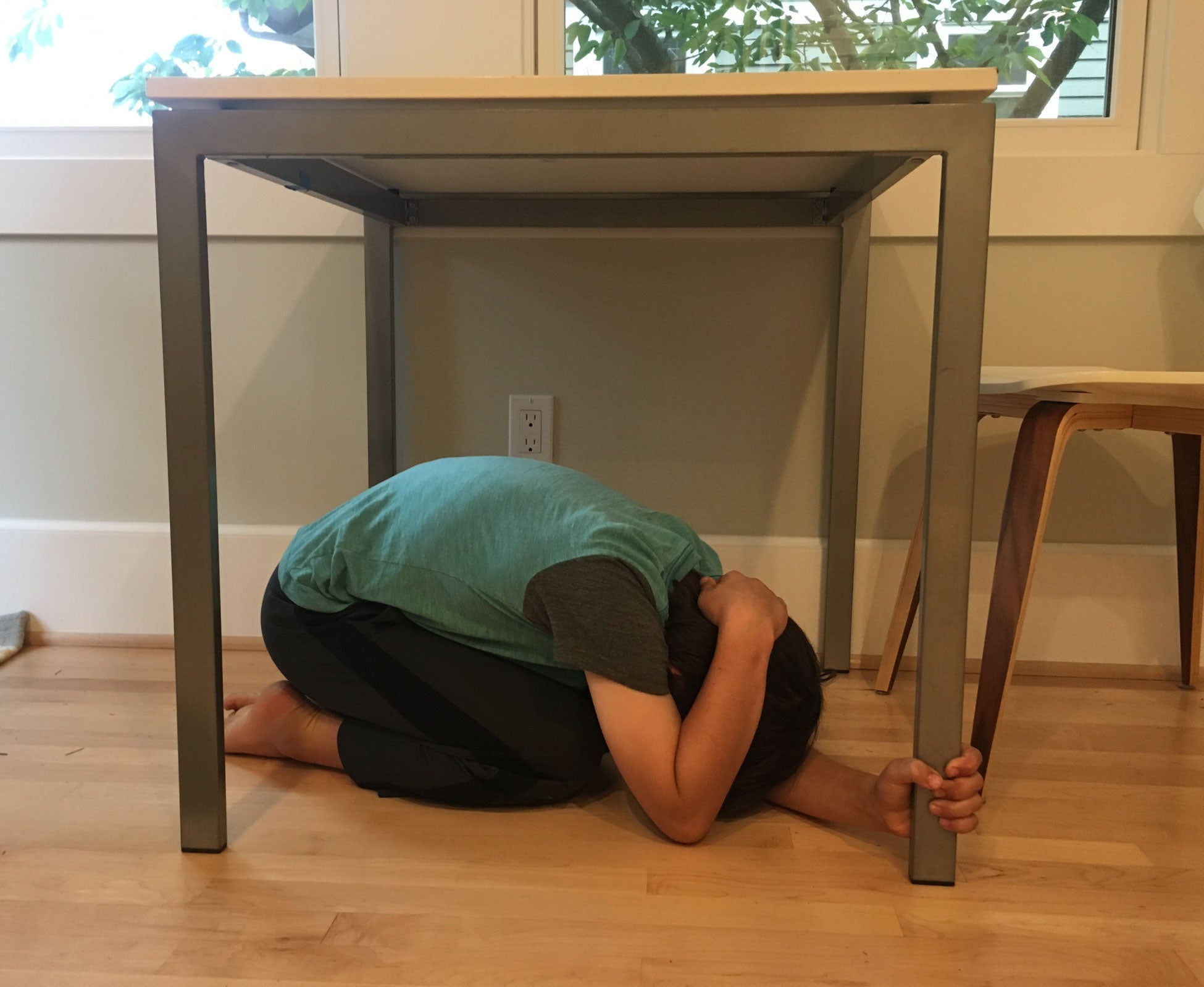 Ode to the Shakeout: Why I love earthquake drills