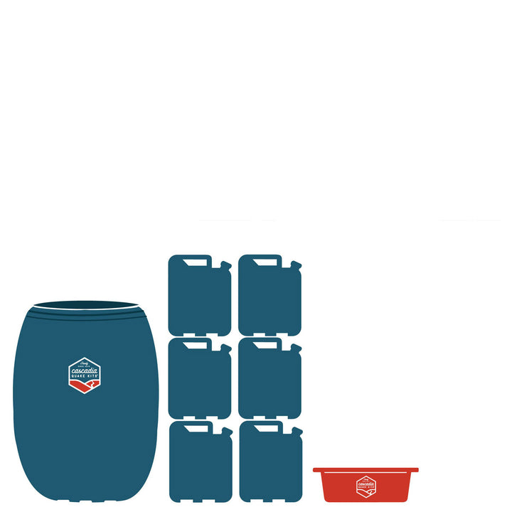 6-Person Core Emergency Kit