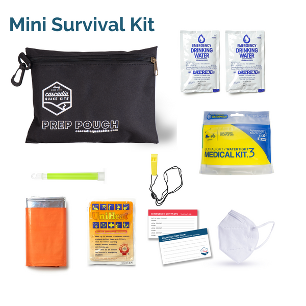 Mini Survival Kit