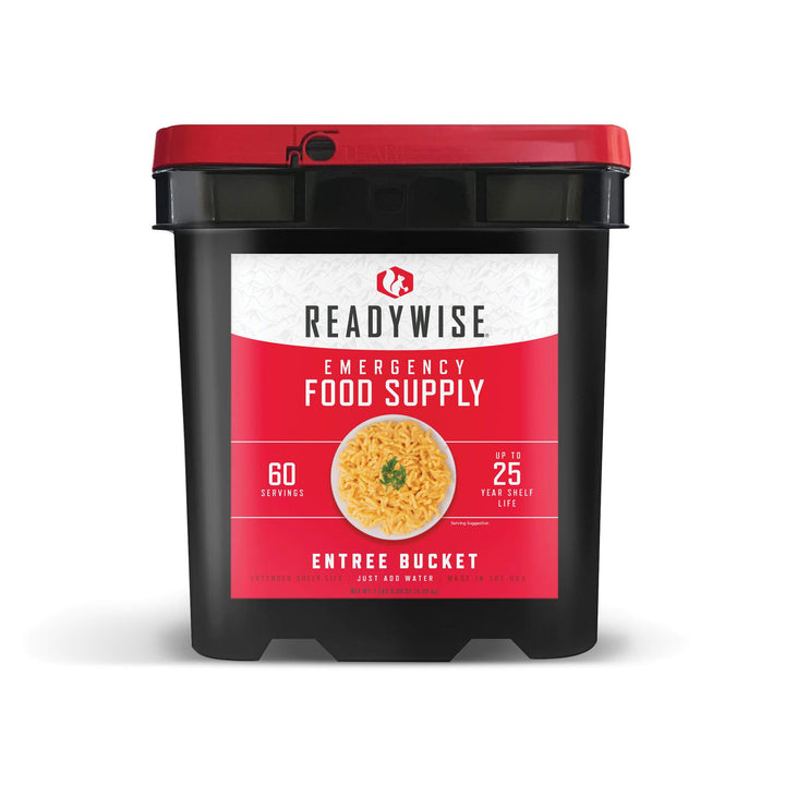 ReadyWise 60 Serving Emergency Food Supply
