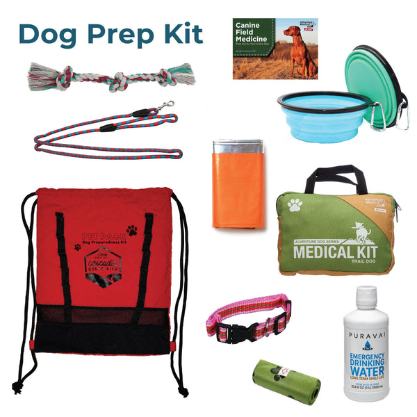 Dog Preparedness Kit